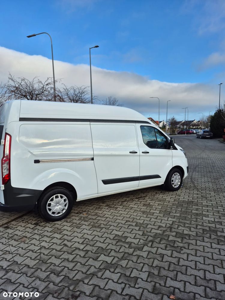 Ford Transit Custom L2H2 VA Trend - 11