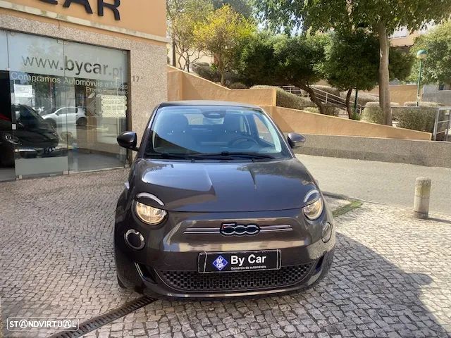 Fiat 500e C Icon - 1