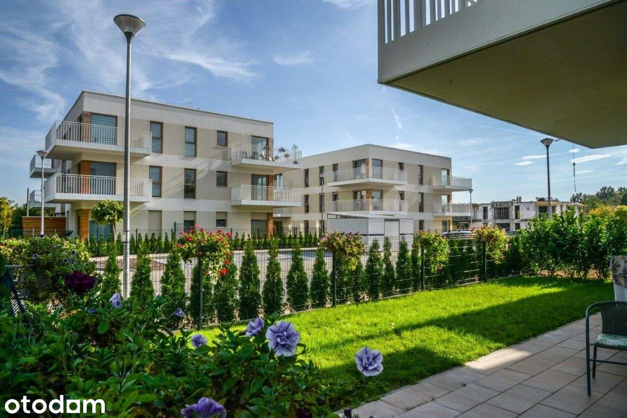 Mieszkanie 21F/9 o powierzchni 50 m2