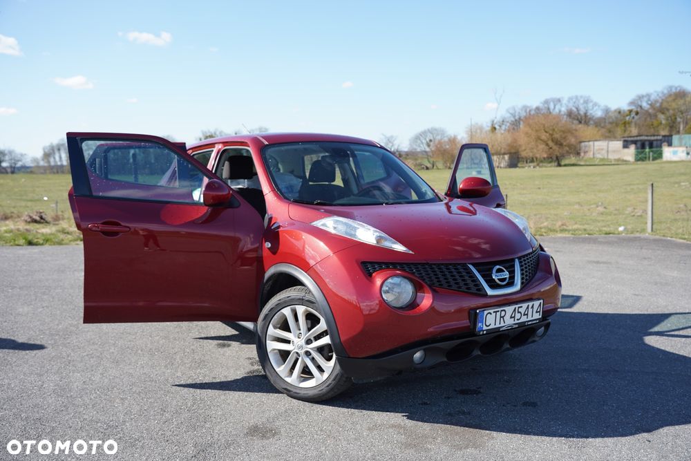 Nissan Juke 1.6 Tekna - 7