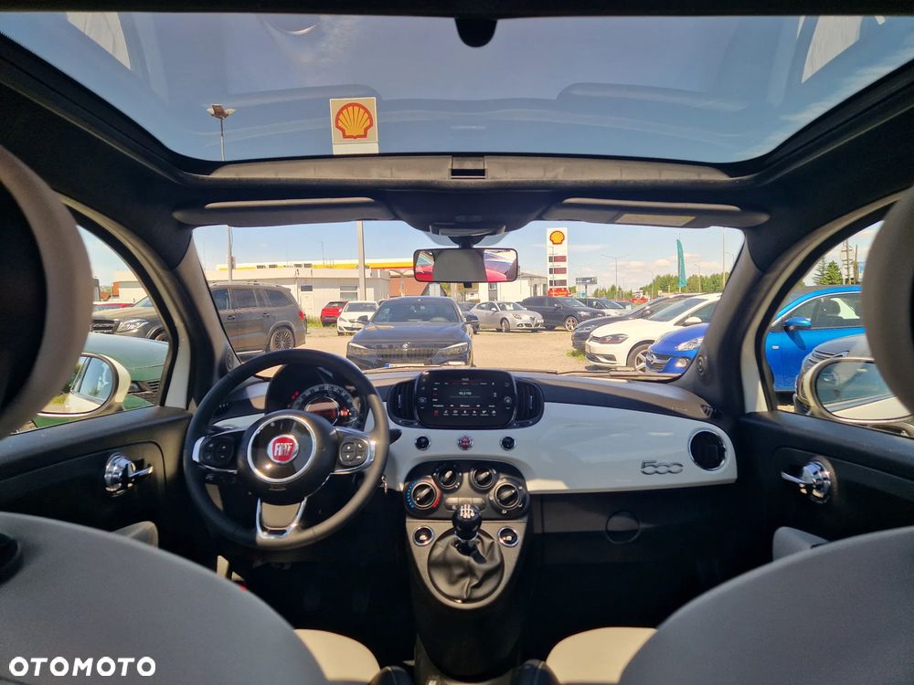 Fiat 500 1.0 Hybrid Connect - 25