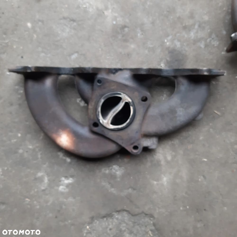 Kolektor Wydechowy Renault 2.0T F4R - 4