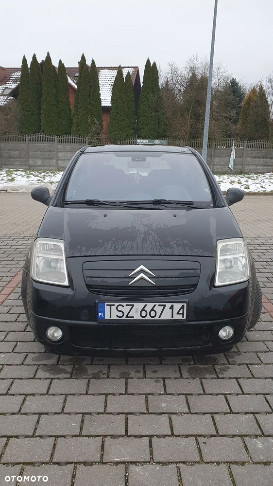 Citroën C2 1.4 HDi SX - 9