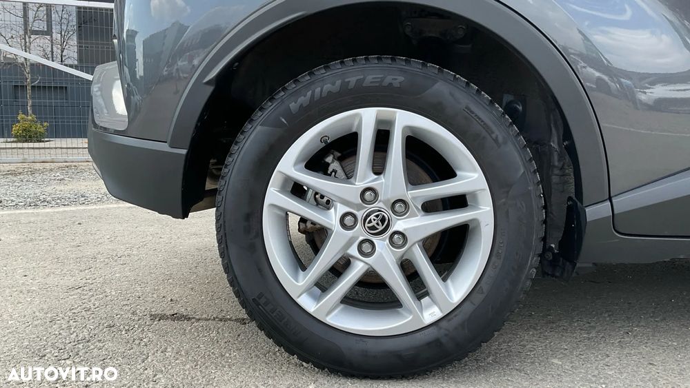 Toyota C-HR 1.8 HSD 122 CP 4x2 CVT Core - 10