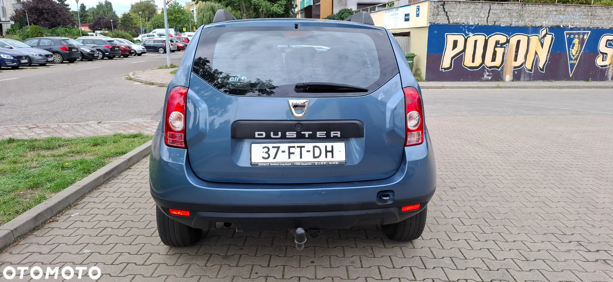 Dacia Duster 1.6 16V 4x4 Destination - 6