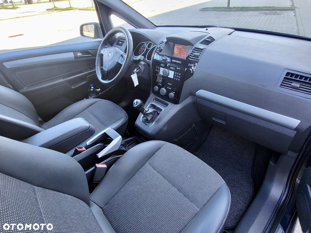 Opel Zafira 1.8 Edition 111 Jahre - 14