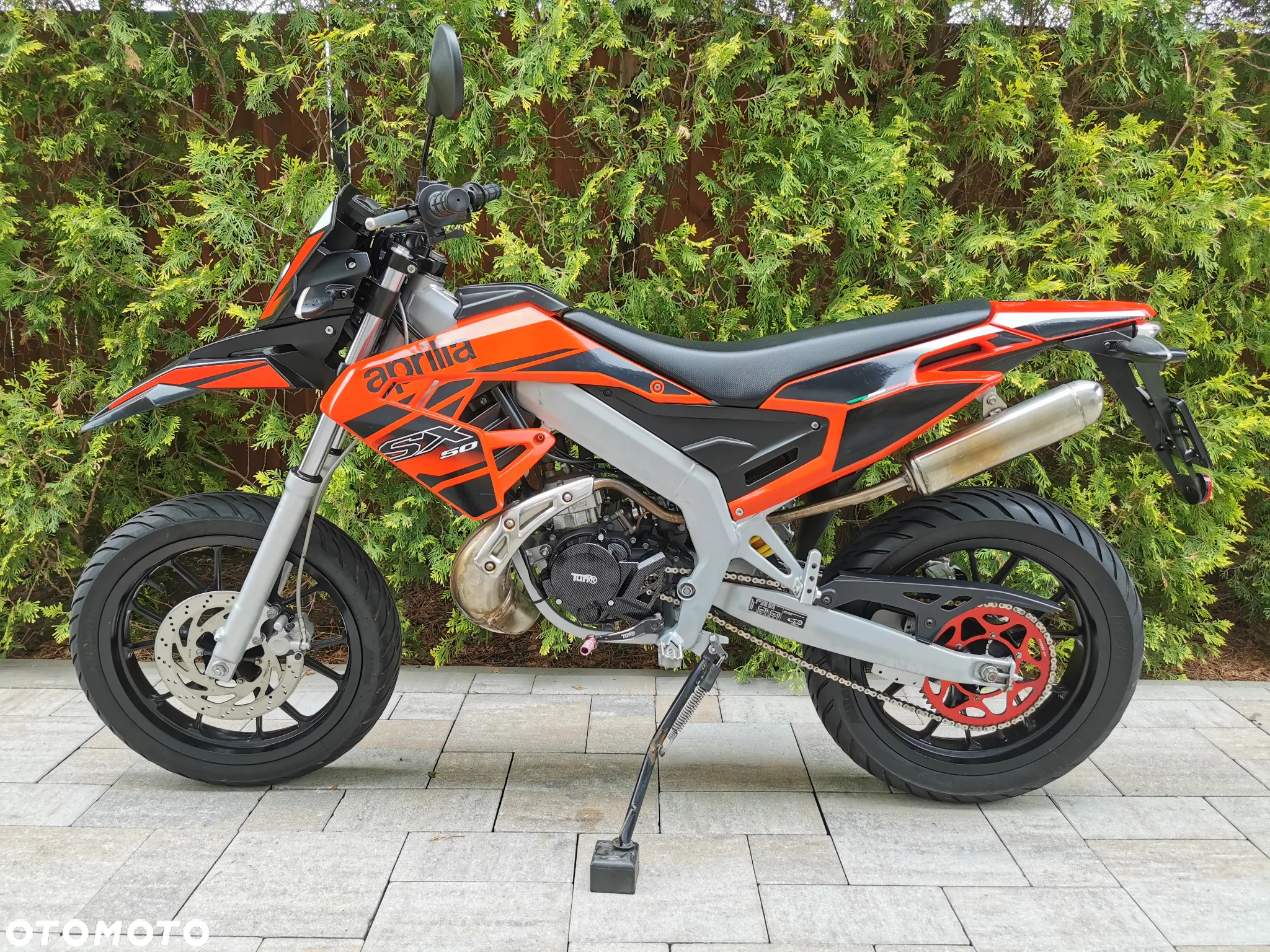 Aprilia SX - 5