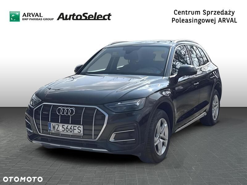 Audi Q5 40 TDI mHEV Quattro Advanced S tronic - 1