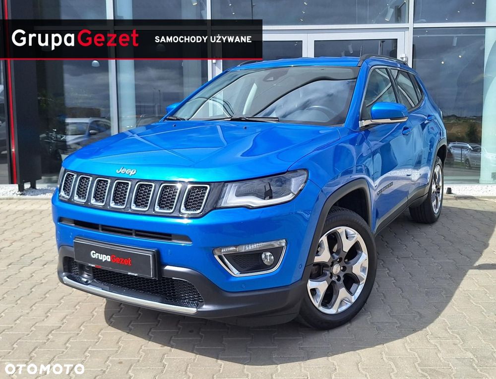 Jeep Compass 1.4 TMair Limited 4WD S&S - 1