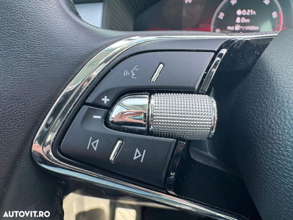 Skoda Kodiaq 1.5 TSI ACT DSG Ambition - 20