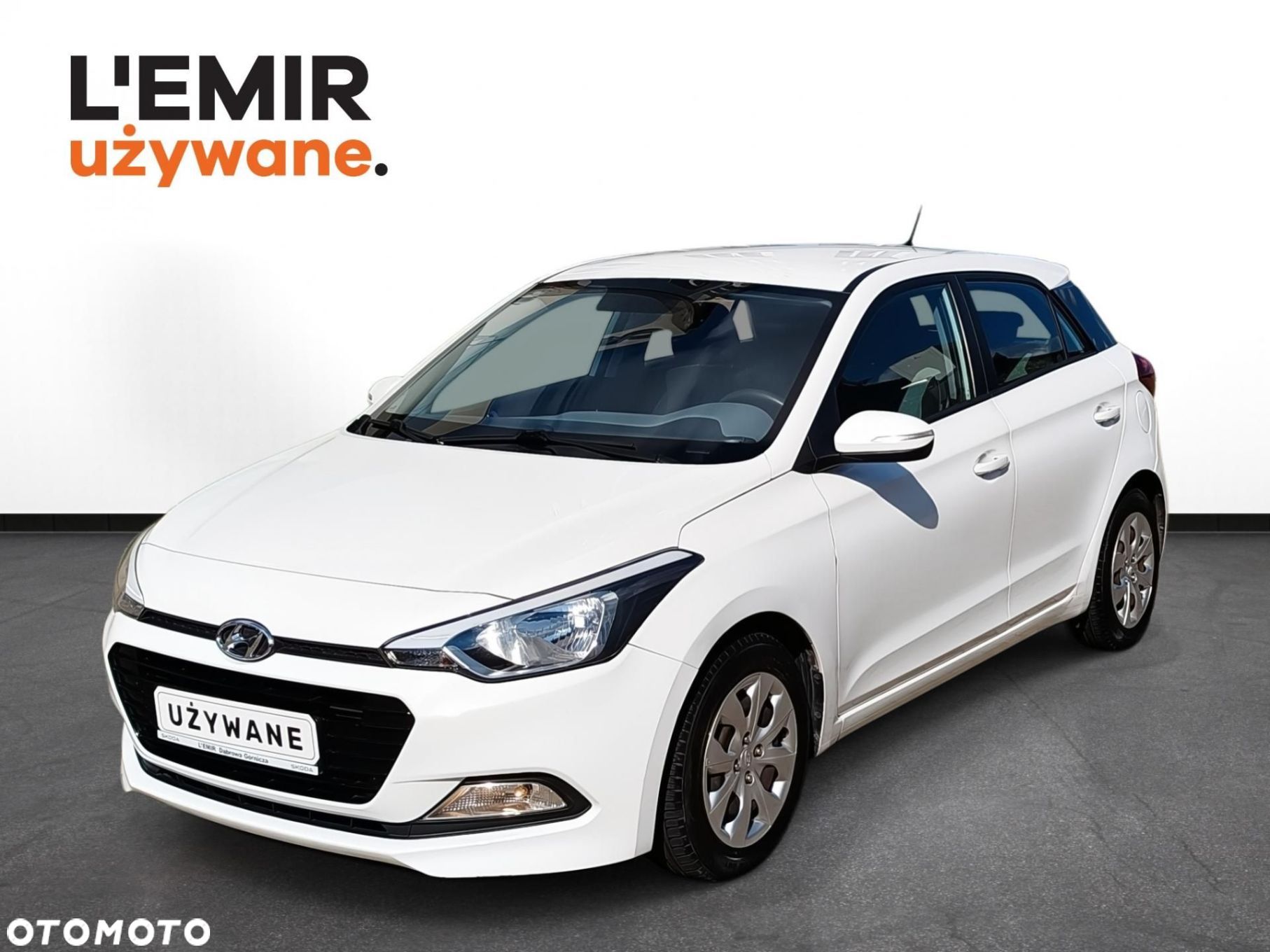 Hyundai i20 - 1