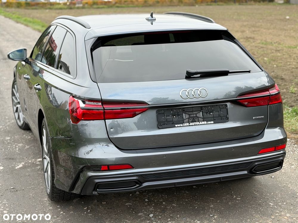 Audi A6 Avant 2021 photo 5