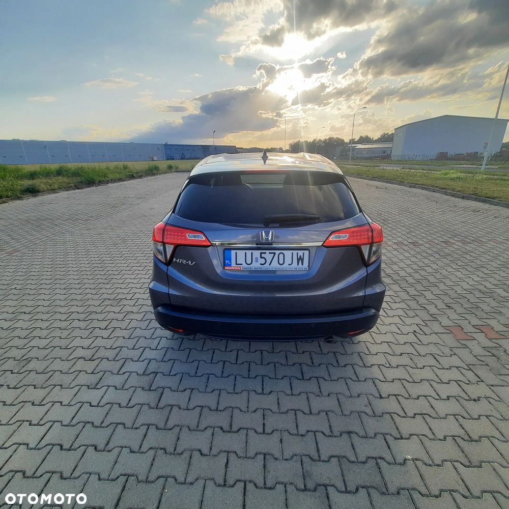 Honda HR-V - 7