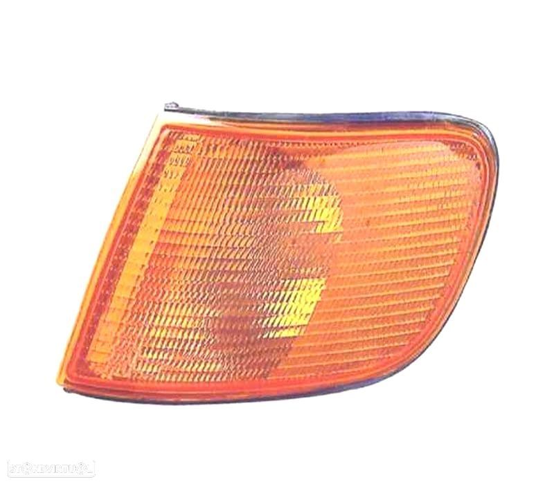 PISCAS FRONTAIS AUDI 100 90-94 AMBAR - 1