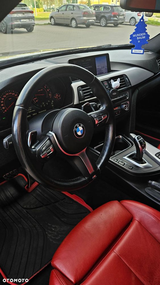 BMW Seria 3 335i xDrive Edition Sport - 28