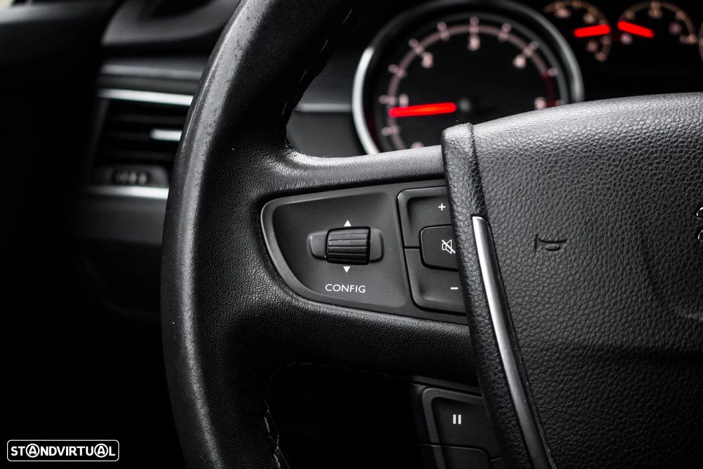 Peugeot 508 SW e-HDi 115 Stop&Start Access - 13