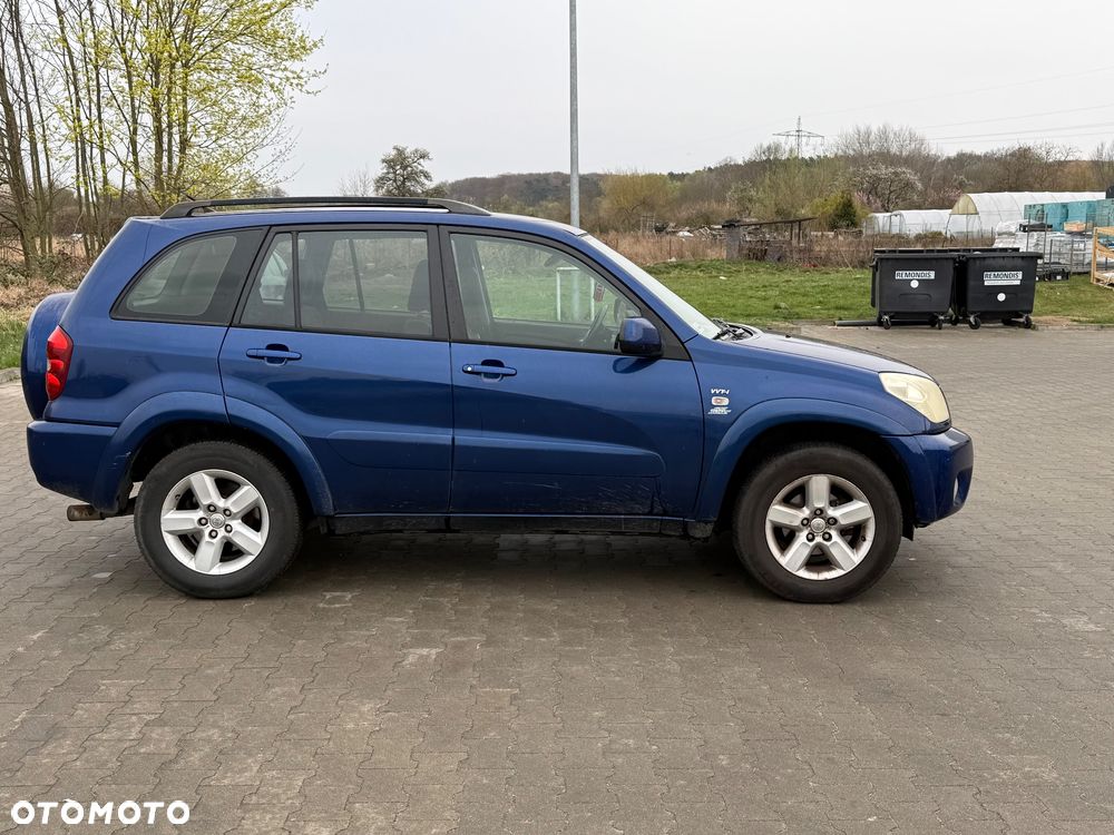 Toyota RAV4 4x4 - 3
