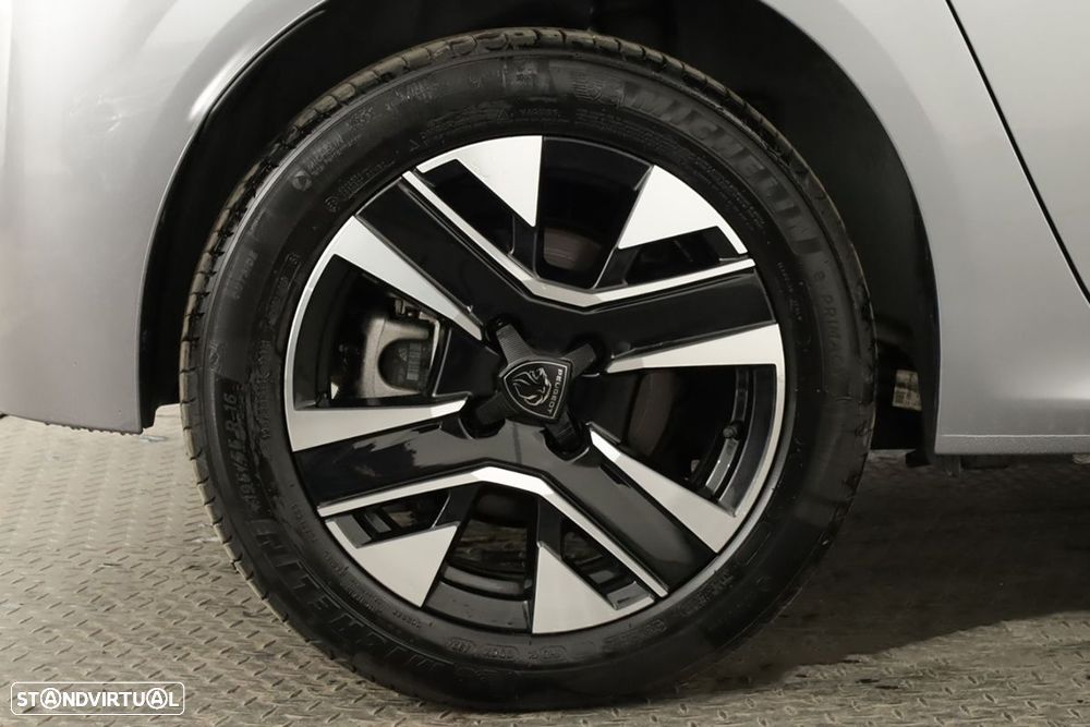 Peugeot e-208 51 kWh Allure - 5