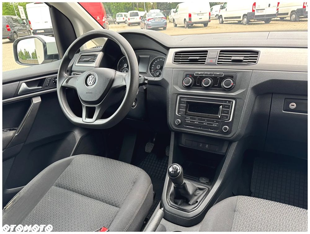 Volkswagen Caddy 2.0 TDI Trendline - 26