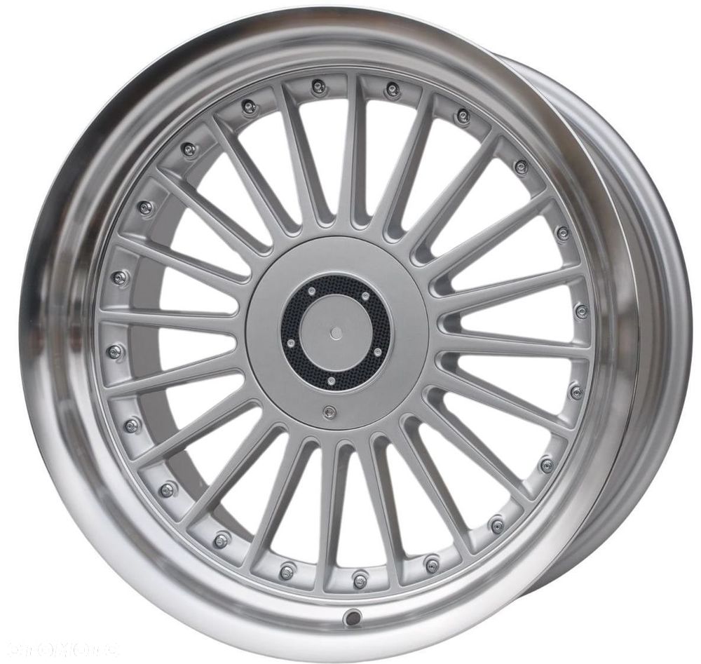 1803 MS FELGI 19 8,5J 10J 5x120 DO BMW ALPINA 5 7 E39 E60 E61 E32 E38 E65 - 1