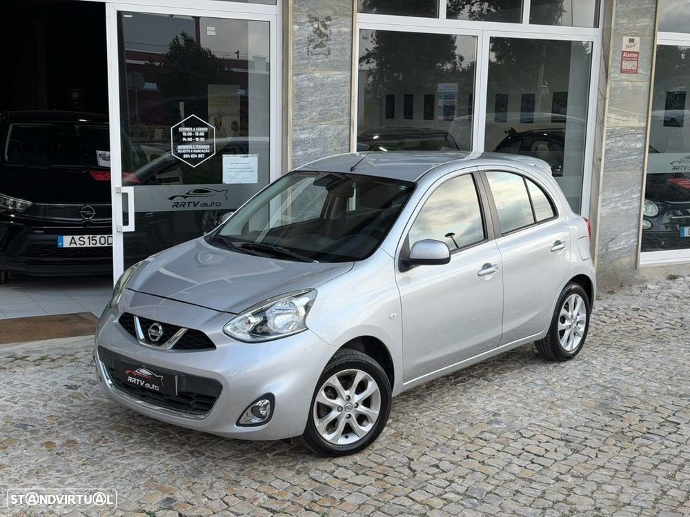 Nissan Micra 1.2 Acenta - 2
