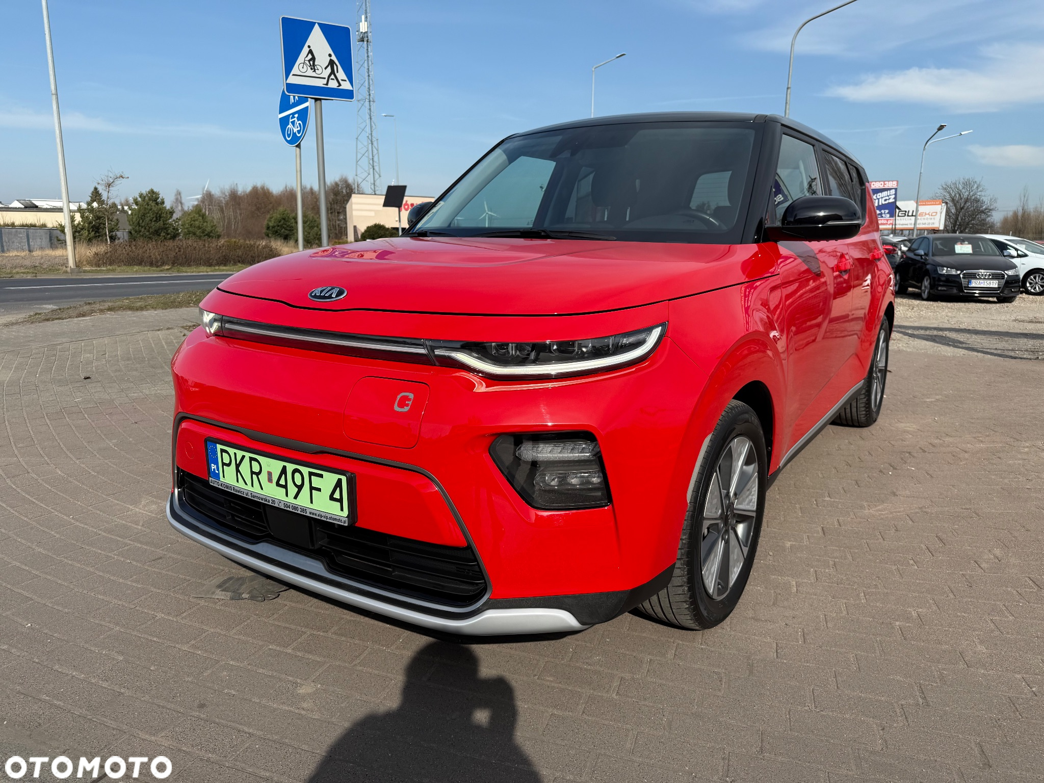 Kia Soul e-Soul Inspiration - 18