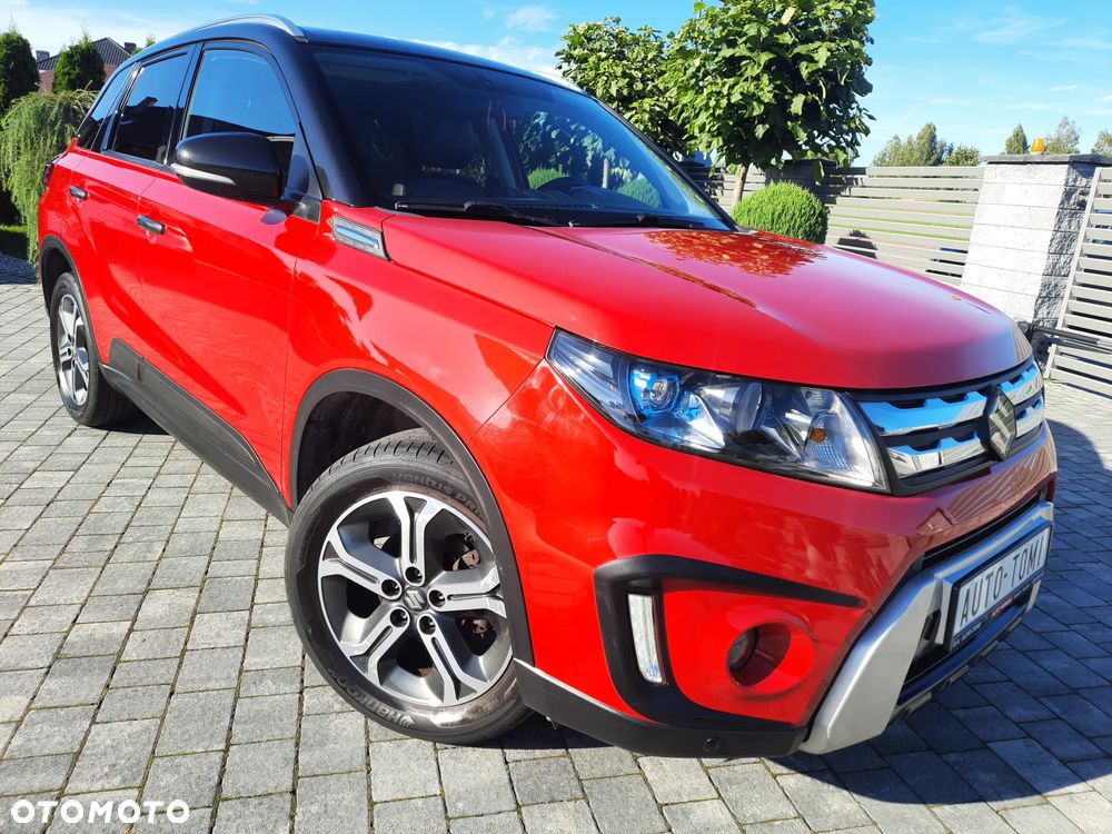 Suzuki Vitara 1.6 Premium 4WD - 3