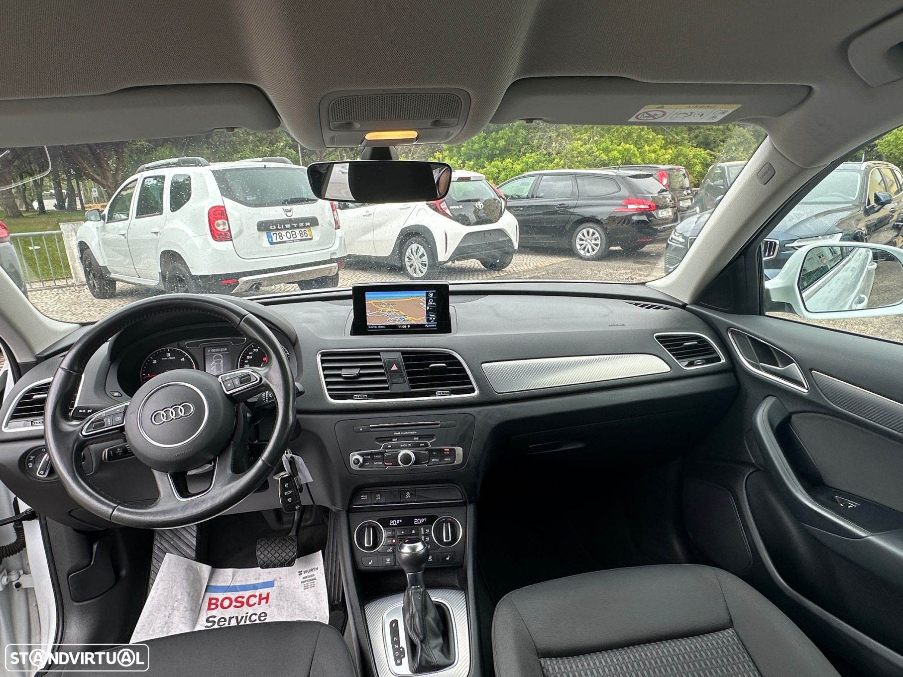 Audi Q3 2.0 TDI S tronic - 12