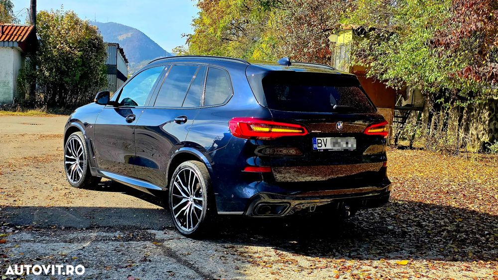 BMW X5 xDrive40i - 4