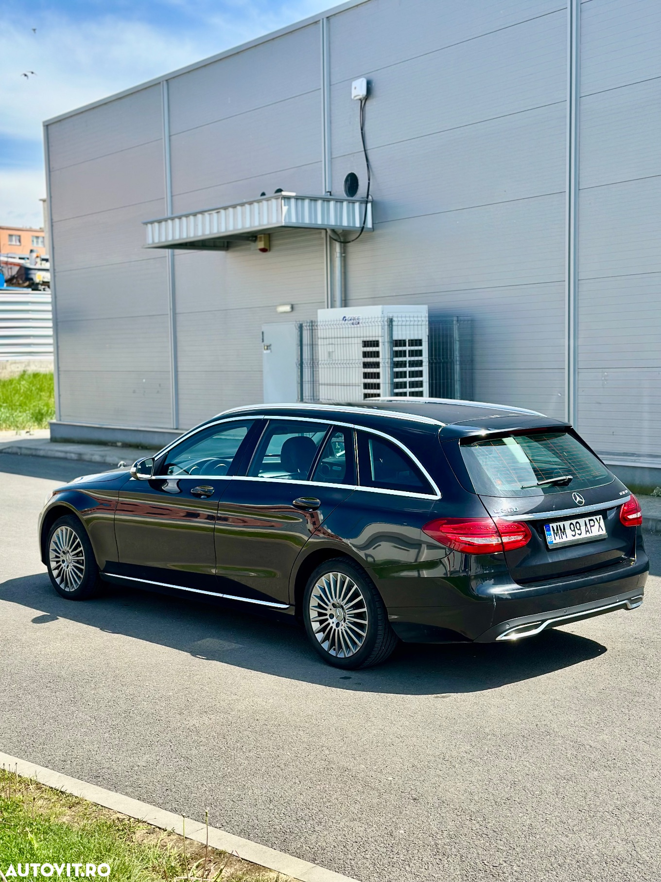 Mercedes-Benz C 250 (BlueTEC) d T 7G-TRONIC Exclusive - 5