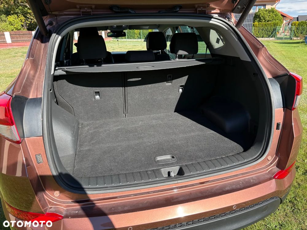 Hyundai Tucson - 7