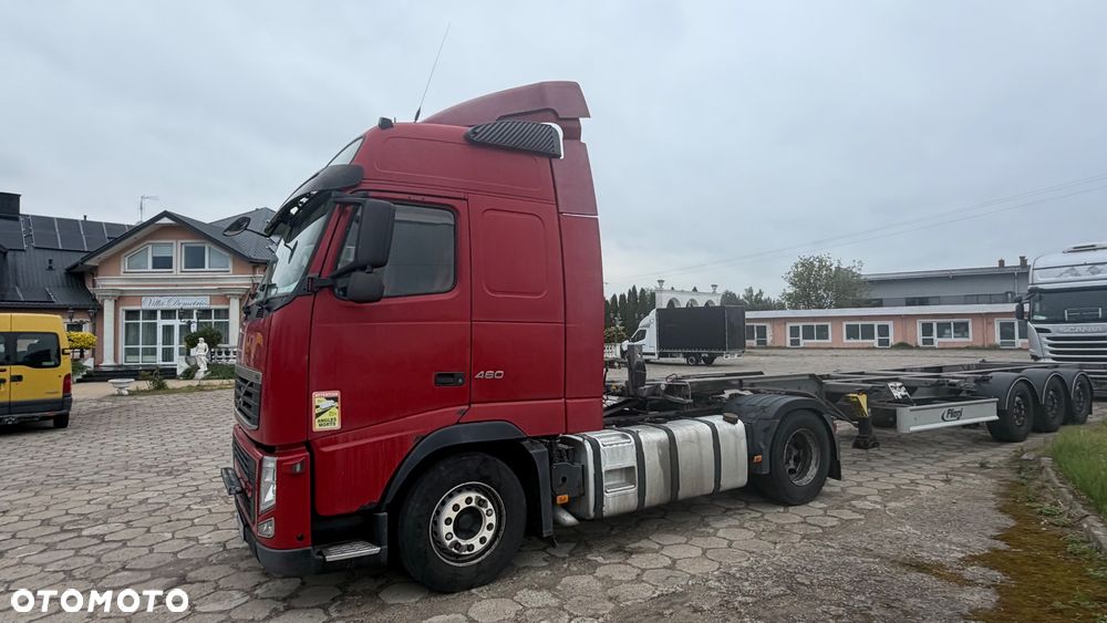 Volvo Fh13 - 1