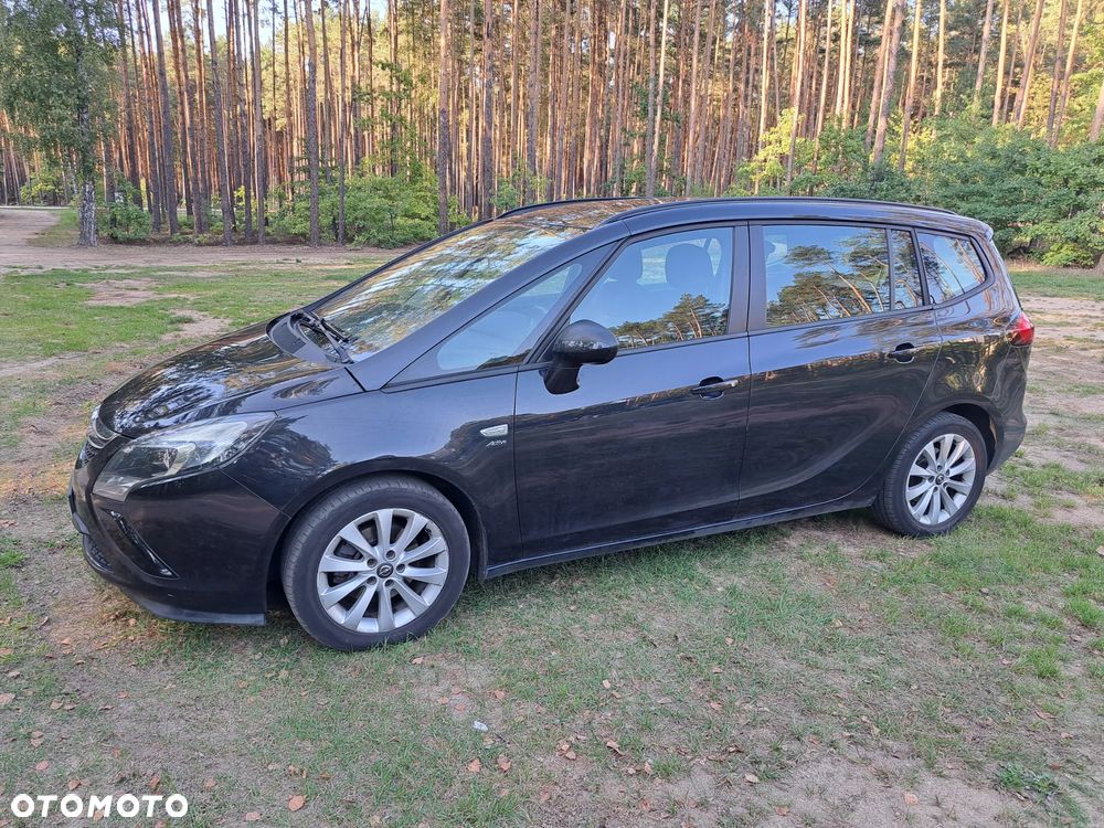 Opel Zafira Tourer 1.4 Turbo Edition - 2