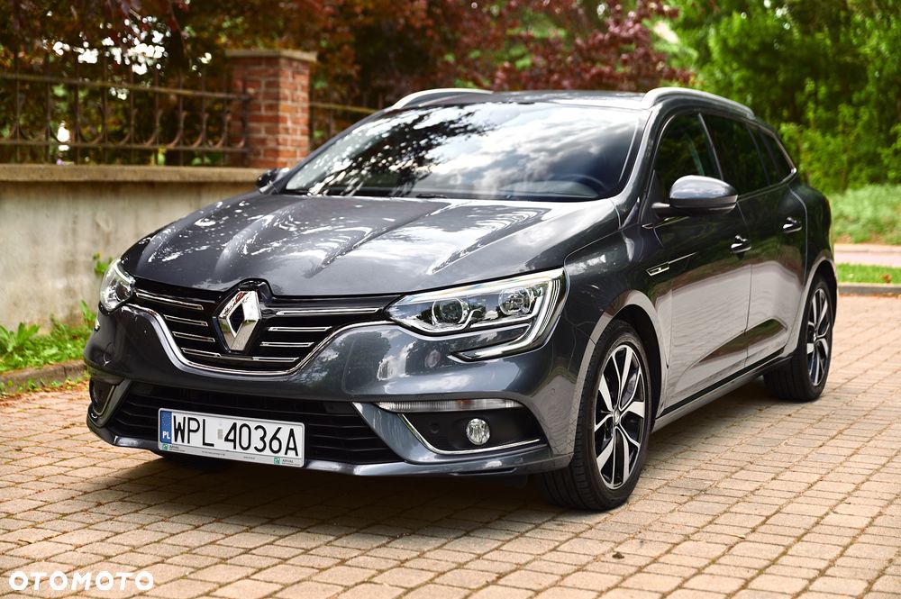 Renault Megane TCe 140 GPF BOSE EDITION - 7
