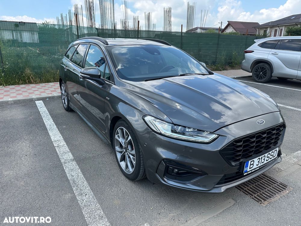 Ford Mondeo 2.0 TDCI Aut. AWD ST Line High - 3
