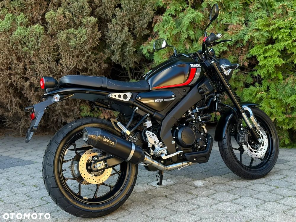 Yamaha XSR - 3