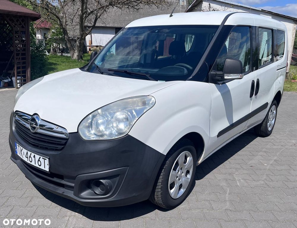 Opel Combo 1.6 CDTI Cosmo - 1