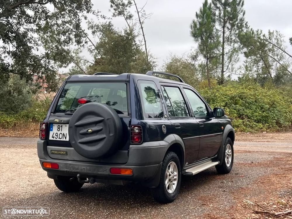 Land Rover Freelander 2.0 di - 12