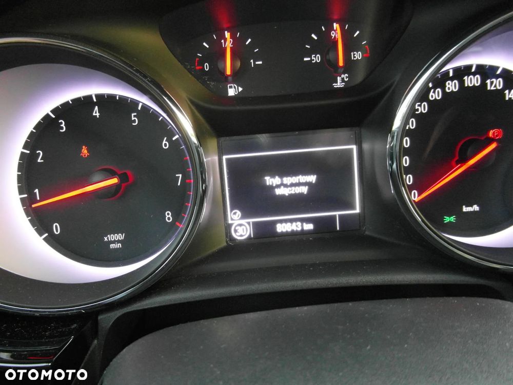 Opel Astra 1.4 Turbo Start/Stop Sports Tourer Dynamic - 23