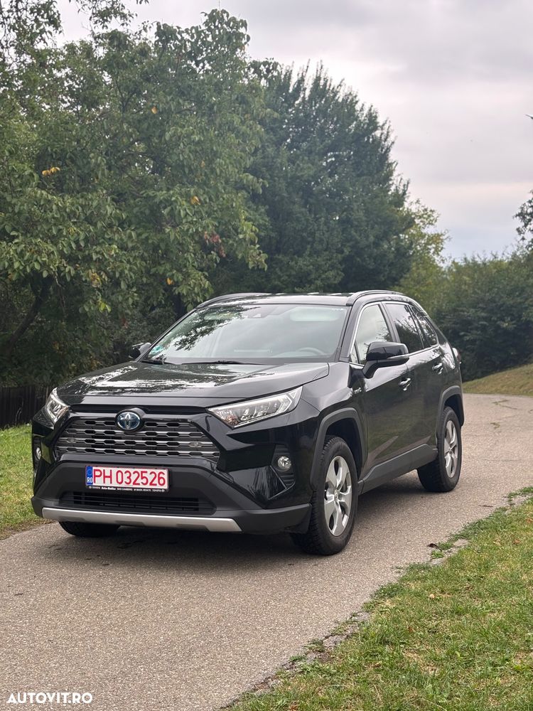 Toyota RAV4 2.5 4x2 Hybrid - 2