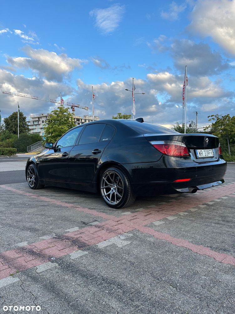 BMW Seria 5 - 8