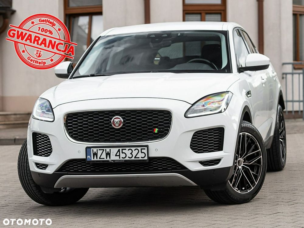 Jaguar E-Pace D180 AWD R-Dynamic S - 1