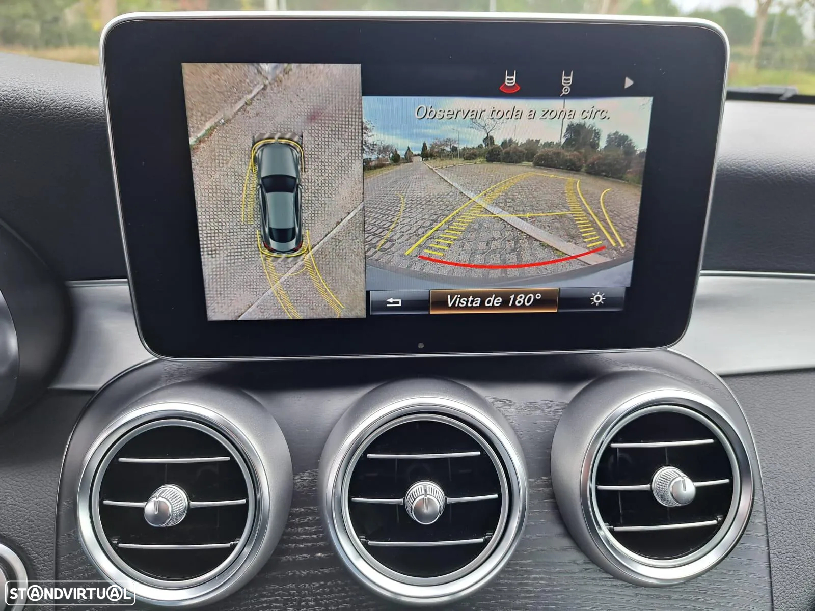 Mercedes-Benz C 220 d Aut. - 8