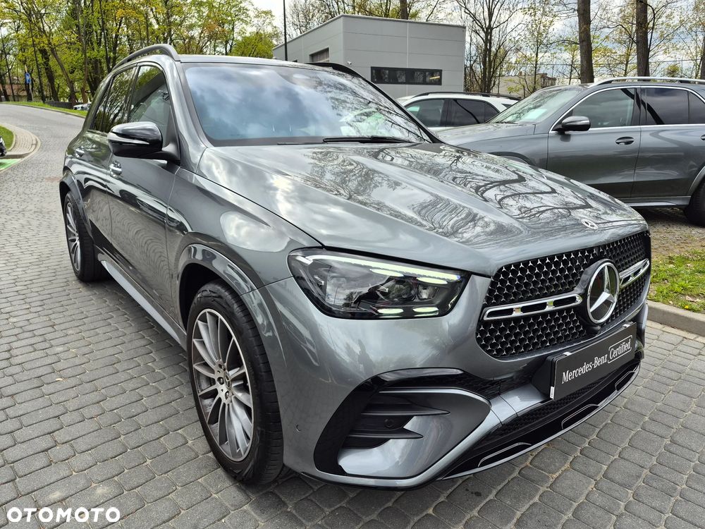 Mercedes-Benz GLE 450 4-Matic - 14