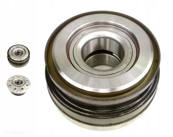 PIASTA 5801341526 IVECO DAILY przednia 2009- łożysko 9 otw ABS magnetyczny - 1