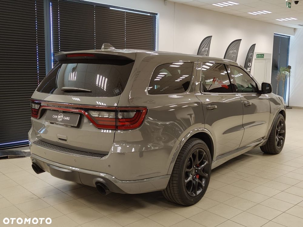 Dodge Durango - 3