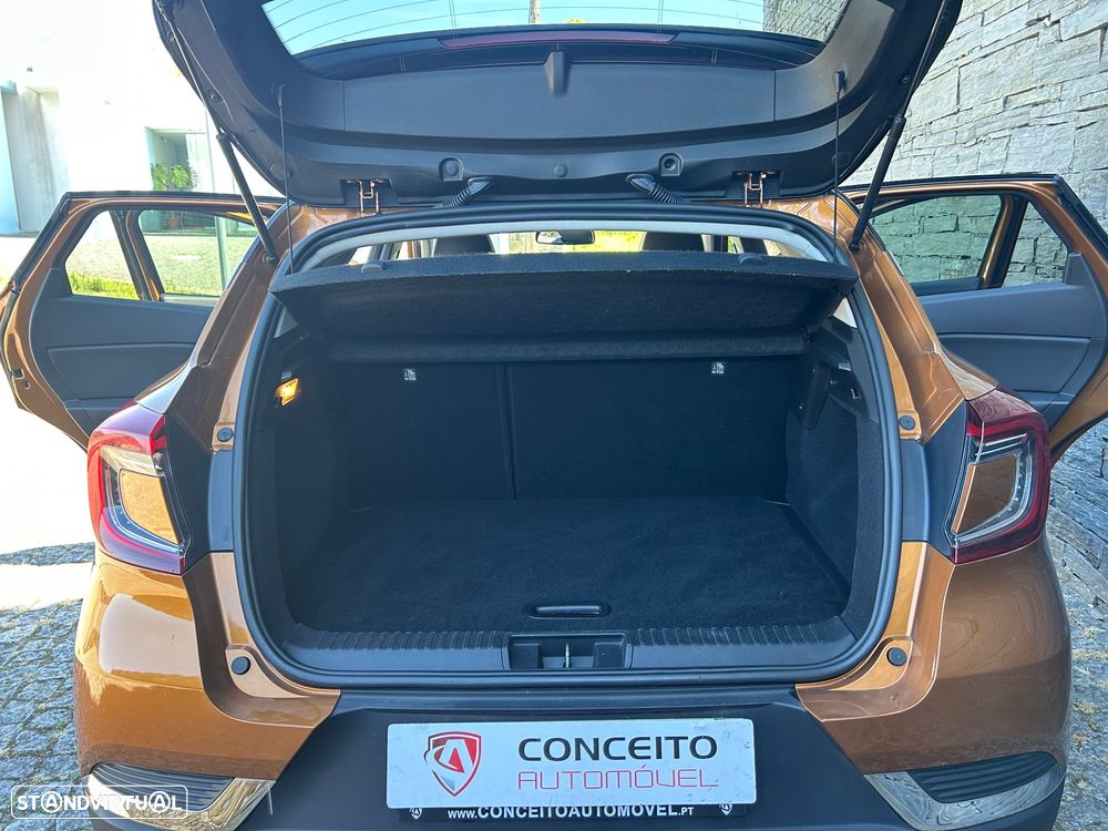 Renault Captur 1.3 TCe Exclusive - 23