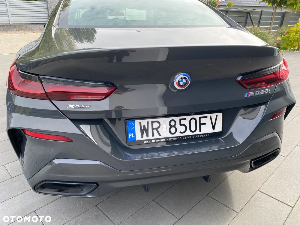 BMW Seria 8 M850i xDrive Gran Coupe - 6