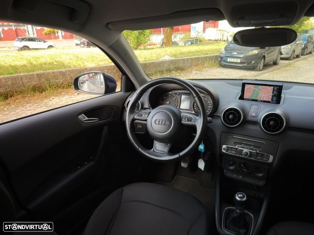 Audi A1 Sportback 1.4 TDI - 21
