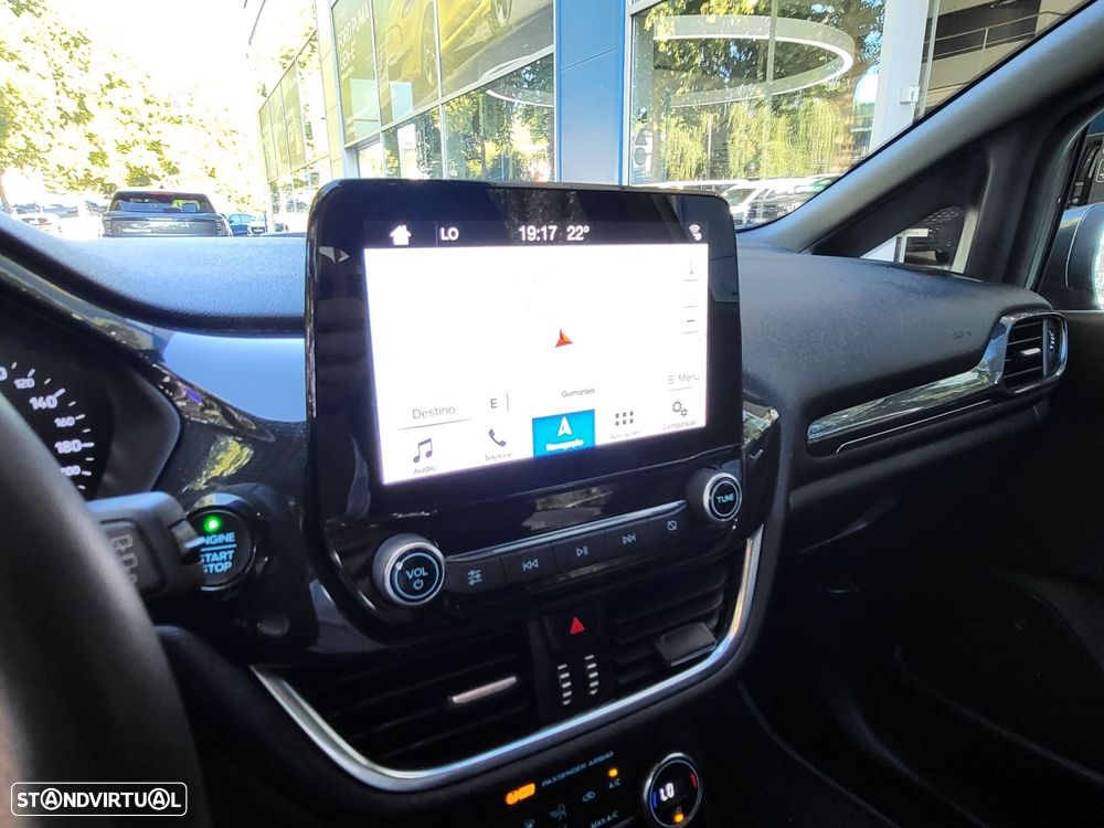 Ford Fiesta 1.0 EcoBoost Active+ - 13